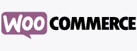 Woocommerce webshop logo